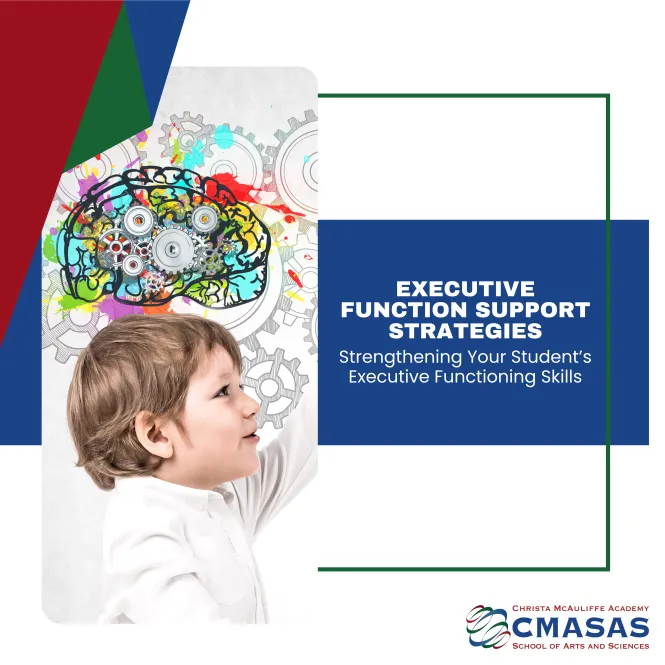 Strengthening Your Student S Executive Functioning Skills Accredited